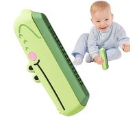 Armonica Per Bambini - Armonica Per Bambini Carina A 16 Fori | Strumento Musicale Per Armonca A Bocca, Armonca Blues A Forma Di Animale Adorabile Per Principianti, Feste Per Bambni E Vacanze