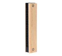 Armonica Per Bambini Strumento Musicale In Legno Con 16 Fori A Doppia