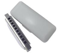 Armonica Per Principianti Armonica Diatonica A 10 Fori Armonica Diatonica Standard A 10 Fori Blues Harp Maggiore C, D, A, E, F, G(G Tone)