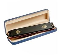 Armonica Per Principianti Più Toni Sono Opzionali 24 Fori Tremolo Harmonica Harmonica Per Adulti Principianti Professionisti(Am)
