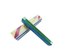 Armonica per strumenti con accento polifonico armonica eco a 24 fori(Echo)