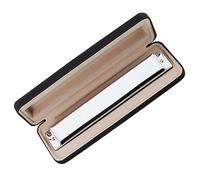 Armonica per Studenti 1pcs 24 Fori Tremolo Harmonica C Key Strumento Musicale Per Arpa Professionale