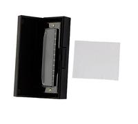 Armonica per Studenti Armonica Diatonica A 10 Fori A 20 Toni Chiave C Ance ABS Design Con Superficie A Specchio Armonica Per Principianti (Color : 01)