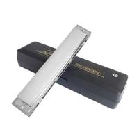 Armonica polifonica a 21 buche che suona la chiave C per principianti professionisti