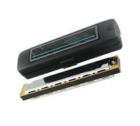 Armonica Polifonica A 21 Fori Adatta Per Suonare E Praticare La Tonalità Fa E Altre Tonalità armonica Strumento Professionale(Gkey)