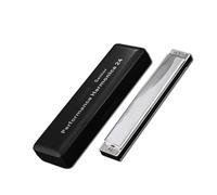 Armonica Polifonica A 24 Fori Con Tonalità C Per Principianti Strumento Autodidatta Per Adulti(E-key)