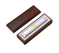 Armonica polifonica a 24 fori professionale per suonare l'armonica in chiave C