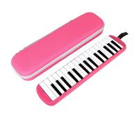 Armonica portatile con struttura in ABS e 32 melodie chiare per una lunga durata, melodie chiare e tutti i livelli di abilità. Melodica facile