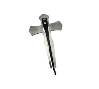 Armonica portatile per l'educazione musicale degli ebrei strumento etnico per gli amanti della musica di tutti i livelli di abilità Armonica per l'istruzione duratura