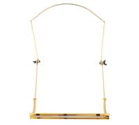 Armonica portatile Playing Neck Supporto clip multiuso regolabile a 24 fori a