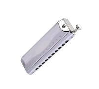 Armonica Principianti Armonica Cromatica In Do A 10 Fori E 40 Toni Suono Puro Ricco Adatta Ai Principianti Con Custodia