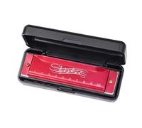 Armonica Principianti Mini Armonica Portatile A 10 Fori Strumento Musicale Facile Da Imparare