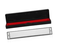 Armonica Principianti Set Di Armonica A 24 Fori In Do Maggiore Durevole E Adatto Per Imparare Suonare Con Un Suono Morbido