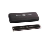 Armonica Professionale Armonica A Bocca Professionale A 28 Fori In Do Con Gong In Bronzo Fosforoso Qualità Del Suono Bella E Spessa(Type2)