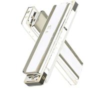 Armonica Professionale Armonica Blues CGD A 13 Fori Per Principianti E Adulti Amanti Della Musica(D)