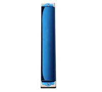 Armonica Professionale Armonica Polifonica In Do A 24 Fori Livello Di Prestazioni Professionale(Blue)