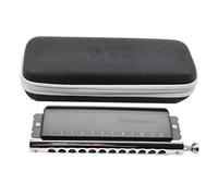 Armonica Professionale Esecuzione Pratica Tipo Armonica Cromatica A 12 Fori E 48 Toni In Chiave Do