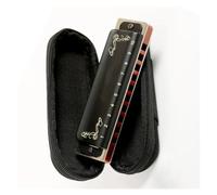 Armonica Squisita armonica per arpa blues a 10 fori adatta ai principianti per iniziare a suonare