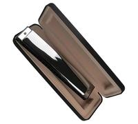 Armonica Strumento diatonico per arpa a doppio foro per armonica a 21 fori professionale (Color : B)