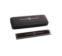 Armonica Strumento Musicale Armonica Tremolo A 28 Fori Con Custodia Per Adulti Principianti(Type2)