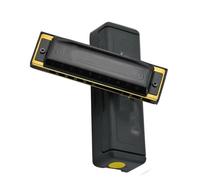 Armonica Strumento per arpa blues standard diatonica armonica a 10 fori con tonalità diversa (Color : A)