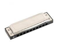 Armonica studenti 10 fori perfetti per una gamma di generi dal country al blues rock armonica a bocca strumenti musicali(LOW F)
