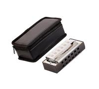 Armonica Tascabile Per Armonica Mini Bass A 12 Fori Con Coperture In Acciaio Inossidabile Ance In Bronzo Fosforoso Armonica Strumento Musicale