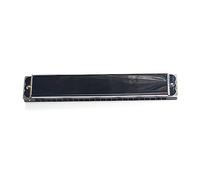 Armonica Tremolo A 24 Fori Armonica D'argento Tono Fa (Color : C)