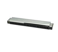Armonica Tremolo a bocca con 24 fori, organo a bocca, strumento a fiato, varie opzioni di registro do, re, mi, fa, sol, la, si, la#, re#, fa#, sol# (SI)