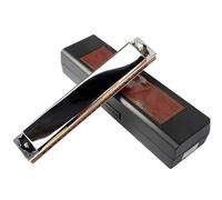Armonica Tremolo Harmonica Professionale 22 Fori Bocca Organ Legno Comb Armonica(BB Tone)