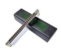 Armonica Tremolo Uso Professionale Armonica 21 Fori Organo A Bocca Solo Musicale(D Tone)