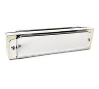 Armoniche A Bocca 13 Armonica Strumenti Musicali 13 Fori AG Key Armonica (Color : Db)