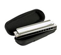 Armoniche A Bocca 13 Strumenti Musicali Power-Chromatic Harmonica 13 Fori Chiave C Per Principianti (Color : G)