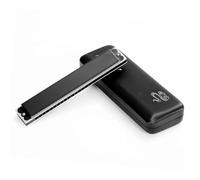 Armoniche a bocca Armonica A Bocca A 24 Fori Con Tremolo In Tonalità Di Do Per Professionisti E Principianti(A SHAPE)