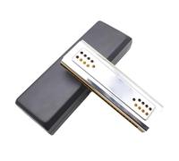 Armoniche a bocca Armonica A Bocca A Doppia Faccia Per Adulti Per Esercitarsi Per Principianti Strumento Polifonico Di Livello Di Esecuzione Con Tono C E Tono G