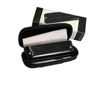 Armoniche a bocca Armonica A Bocca Diatonica 10 Fori Blues Harp Resin Comb Mouth Organ, Armonica Professionale Per Esterni Strumenti Musicali(Paddy-DB)