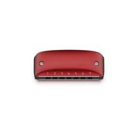 Armoniche a bocca Armonica Blues A 7 Fori Standard Paddy Country Minore Tonalità CDFGA Bb(Minor C)