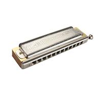Armoniche cromate Hohner Armonica cromatica super cromata F.