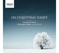 Armonico Consort On Christmas Night (CD) Album