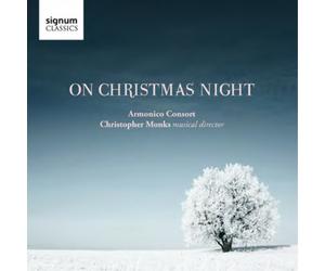 Armonico Consort On Christmas Night (CD) Album