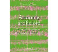 Armonie artificiose. L’arte della scordatura dalle origini al XVIII secolo