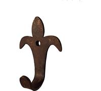 ARMONIE D'EPOCA. Gancio per Quadri in Ferro MOD. Giglio (50X85)