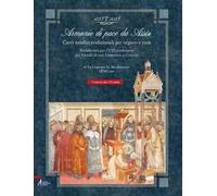 Armonie di pace da Assisi. Canti natalizi tradizionali per organo e voce. Rielaborati per l'VIII centenario del Natale di san Francesco a Greccio. Con CD-Audio