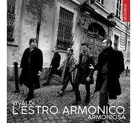 Armoniosa - L'Estro Armonico - 12 Concerti Op.3