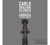 Armoniosa - Sonata Per Cello E Basso Op 3 N.1 > N.6