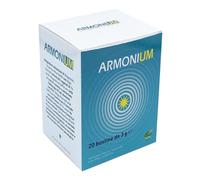 Biogroup srl – Integratore alimentare Armonium – 20 bustine da 3 g