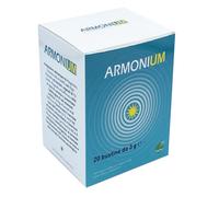 Biogroup srl – Integratore alimentare Armonium – 20 bustine da 3 g