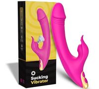 ARMONY - AMANT LICKING VIBRATING CLIT & G-SPOT FUCHSIA