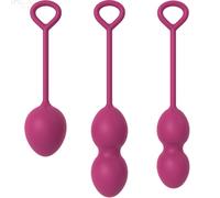 Armony - anabiosis manubri vaginali 3 livelli bordeaux