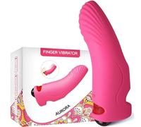 ARMONY - AURORA VIBRATOR FINGER FUCHSIA